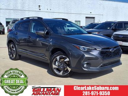 Used 2024 Subaru Crosstrek 2.5i Limited w/ Popular Package #3A