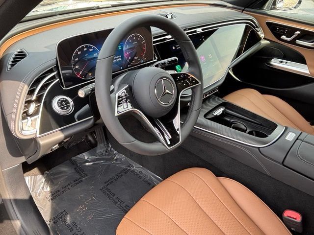 New 2027 Mercedes-Benz E 350 4MATIC Sedan image 15
