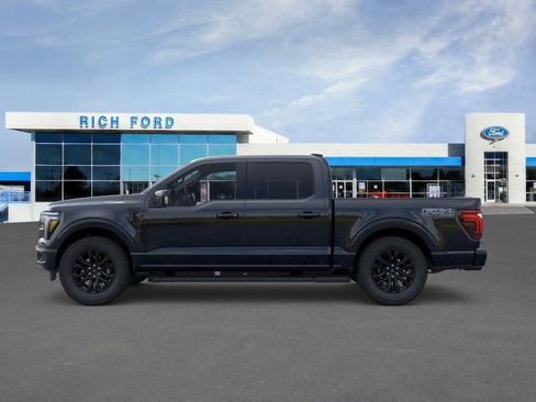 New 2025 Ford F150 Lariat w/ Equipment Group 501A Mid AWD/4WD image 3