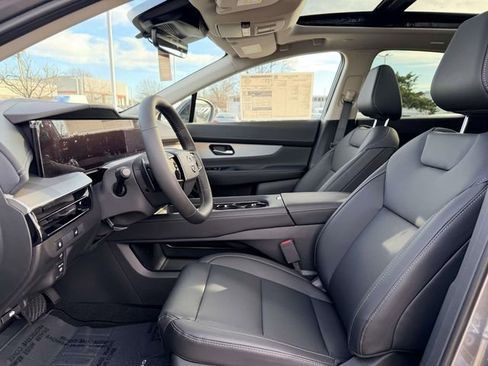 New 2026 Nissan Murano SL AWD/4WD image 16