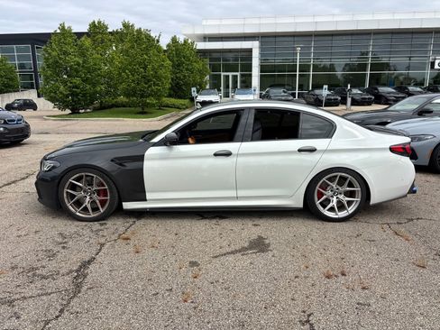 Used 2023 BMW M5 w/ Competition Package AWD/4WD image 8