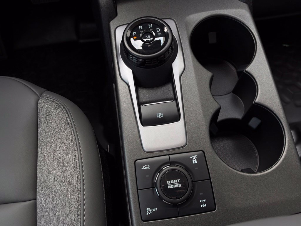 New 2026 Ford Bronco Sport Badlands AWD/4WD image 16