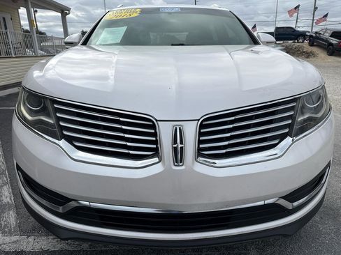 Used 2018 Lincoln MKX Premiere image 8