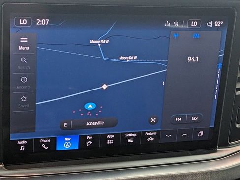 New 2025 Ford F350 Platinum w/ FX4 Off-Road Package image 25