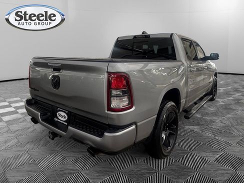 Used 2022 RAM 1500 Lone Star image 5