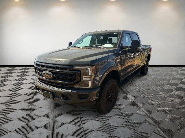 Used 2021 Ford F250 Lariat AWD/4WD image 2