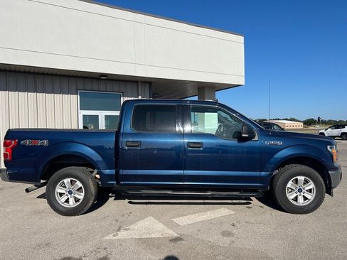 Used 2019 Ford F150 XLT AWD/4WD image 5