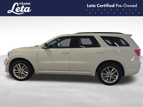 Used 2024 Dodge Durango GT AWD/4WD image 3
