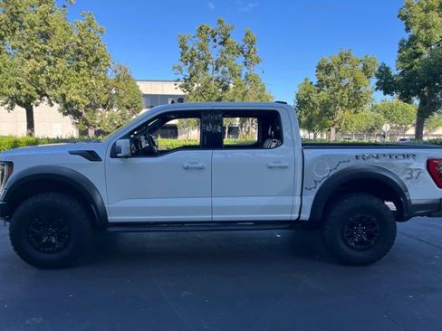 Used 2022 Ford F150 Raptor w/ Raptor 37 Performance Package image 7