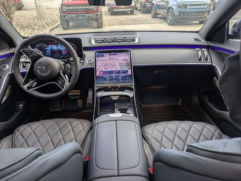 Certified 2023 Mercedes-Benz S 580 S 580 image 28