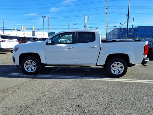 Used 2022 Chevrolet Colorado LT image 4