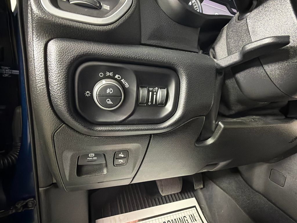 Used 2019 RAM 1500 Laramie w/ Sport Appearance Package RWD image 24