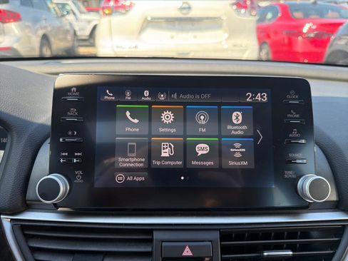 Used 2018 Honda Accord EX-L image 27