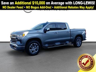 Used 2025 Chevrolet Silverado 1500 LTZ