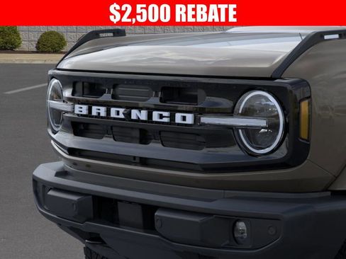 New 2025 Ford Bronco Outer Banks image 19