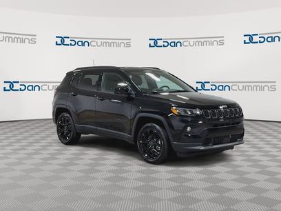 New 2026 Jeep Compass Latitude