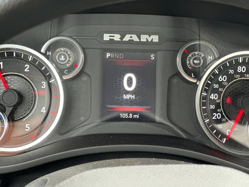 Used 2023 RAM 3500 Tradesman image 26