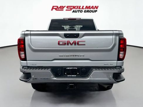 Used 2023 GMC Sierra 2500 SLE w/ SLE Value Package; AWD/4WD image 6