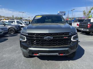 Used 2023 Chevrolet Tahoe Z71 w/ Luxury Package AWD/4WD video 2