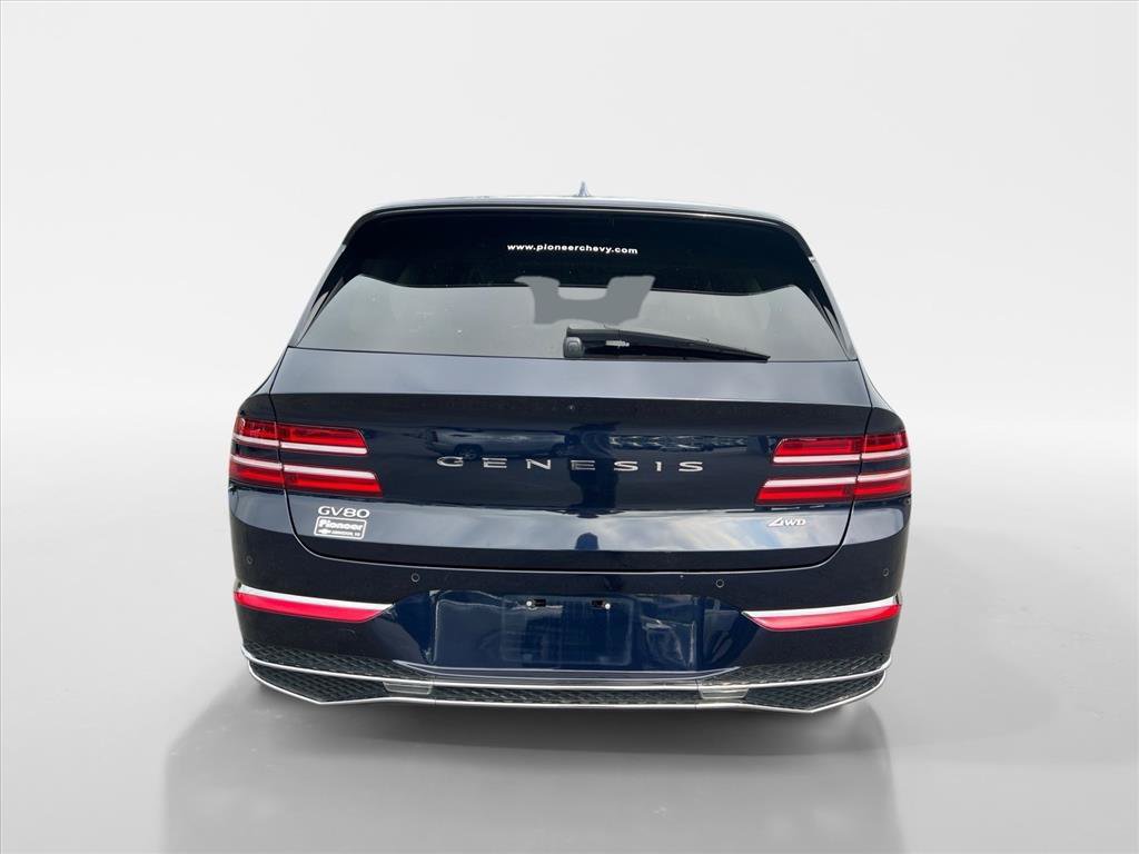 Used 2025 Genesis GV80 2.5T Standard AWD/4WD image 4