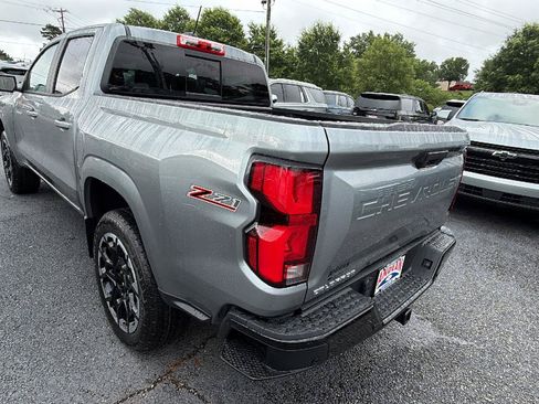 New 2026 Chevrolet Colorado Z71 w/ Technology Package AWD/4WD image 9
