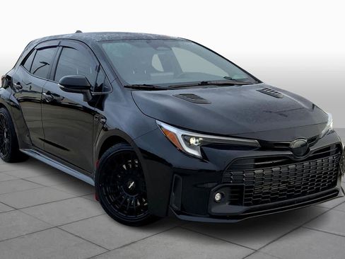 Used 2023 Toyota Corolla GR image 2