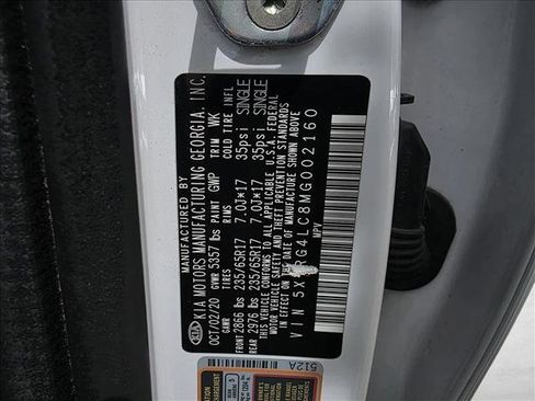 Used 2021 Kia Sorento LX FWD image 20
