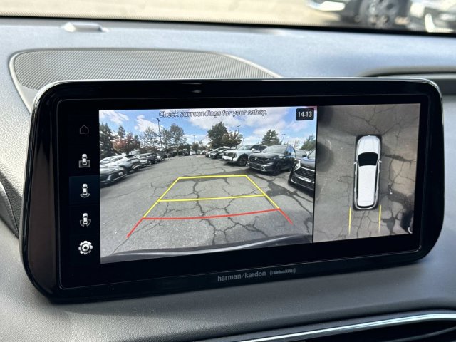 Used 2022 Hyundai Santa Fe Calligraphy AWD/4WD image 21