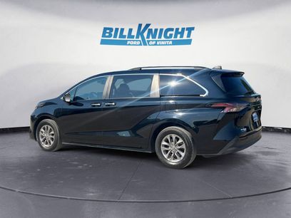 Used 2024 Toyota Sienna XLE