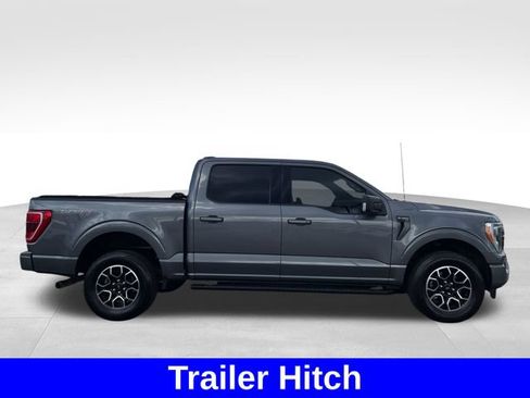 Used 2023 Ford F150 XLT w/ Equipment Group 302A High AWD/4WD image 6