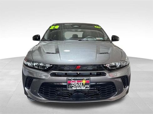 Used 2024 Dodge Hornet R/T w/ R/T Blacktop Package AWD/4WD image 2