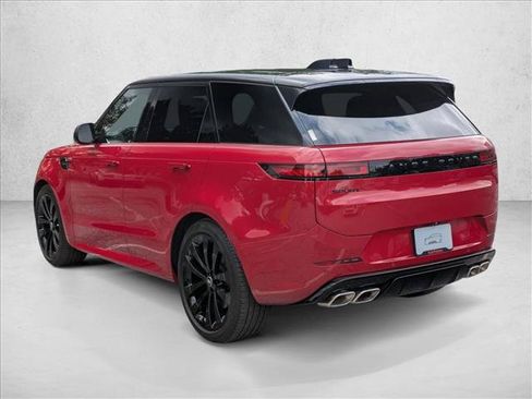 Certified 2025 Land Rover Range Rover Sport Dynamic SE AWD/4WD image 8