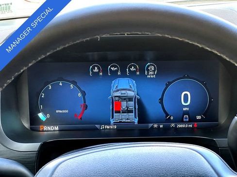 Used 2025 Ford F150 XLT w/ Equipment Group 301A Standard AWD/4WD image 24