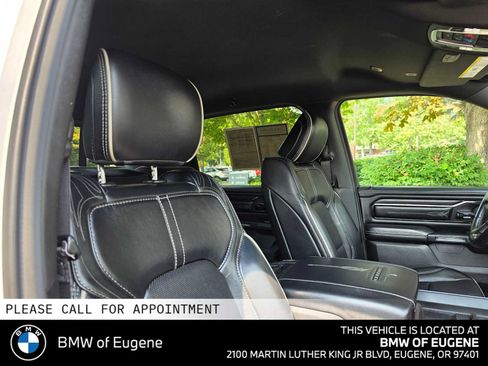 Used 2022 RAM 1500 Limited AWD/4WD image 13
