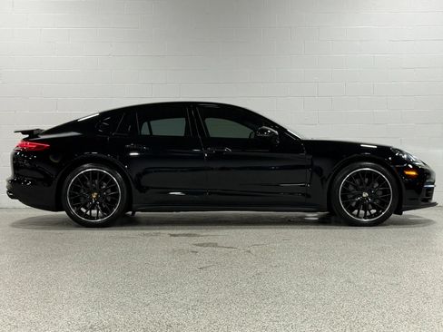 Used 2018 Porsche Panamera 4S w/ Premium Package Plus AWD/4WD image 5