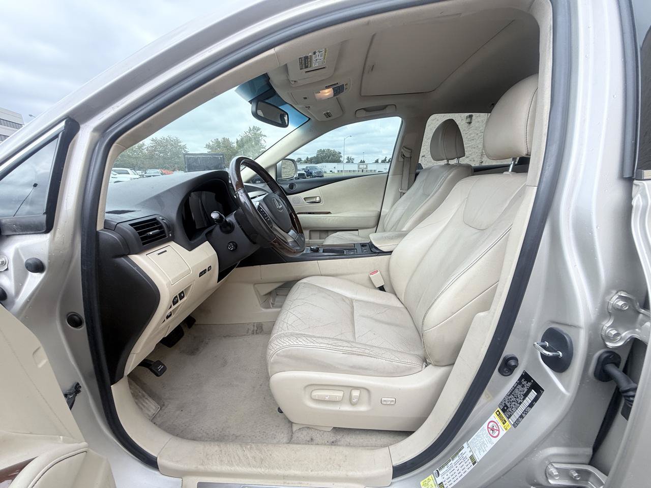 Used 2015 Lexus RX 350 FWD image 10