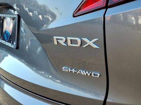 Used 2024 Acura RDX w/ Technology Package AWD/4WD image 7