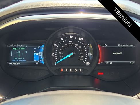 Used 2020 Ford Edge Titanium w/ Equipment Group 301A AWD/4WD image 23