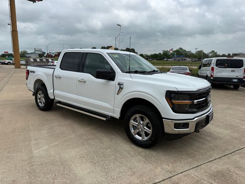 Certified 2025 Ford F150 XLT w/ Equipment Group 301A Standard AWD/4WD image 3