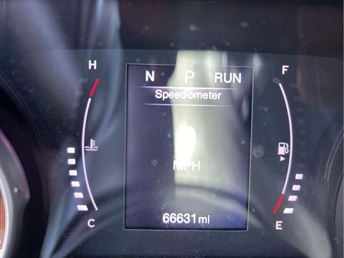 Certified 2019 Jeep Compass Latitude FWD image 16