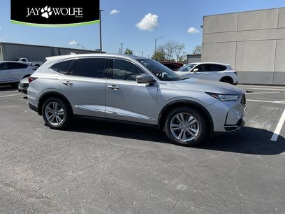 New 2026 Acura MDX SH-AWD