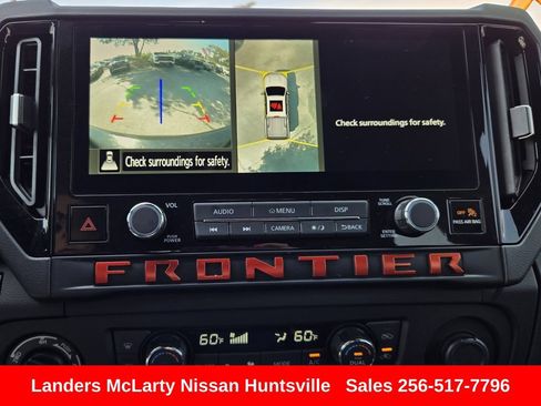 Used 2026 Nissan Frontier PRO-4X w/ Pro-4x Convenience Package AWD/4WD image 19