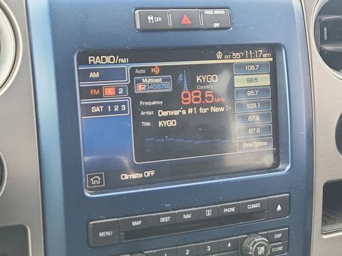 Used 2012 Ford F150 Raptor w/ Raptor Luxury Pkg image 19