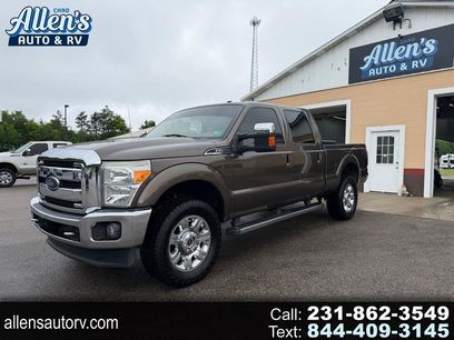 Used 2016 Ford F250 Lariat w/ Chrome Package
