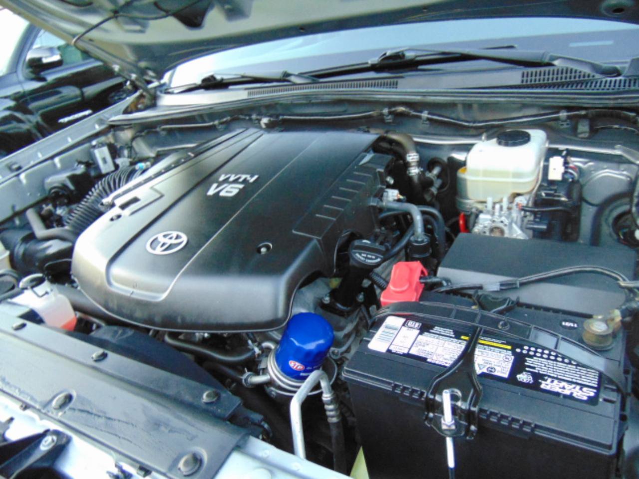 Used 2014 Toyota Tacoma 4x4 Double Cab w/ TRD Off-Road Package image 13