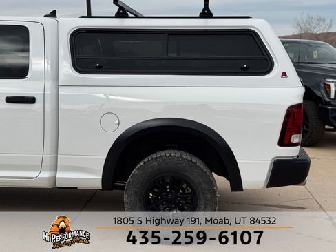 Used 2021 RAM 1500 Classic Warlock w/ Electronics Group image 8