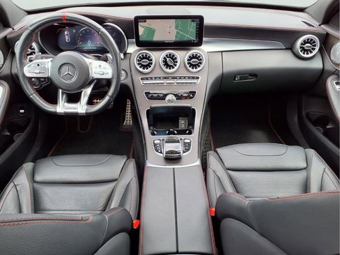 Used 2019 Mercedes-Benz C 43 AMG 4MATIC Sedan image 11