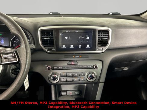 Used 2020 Kia Sportage LX FWD image 9