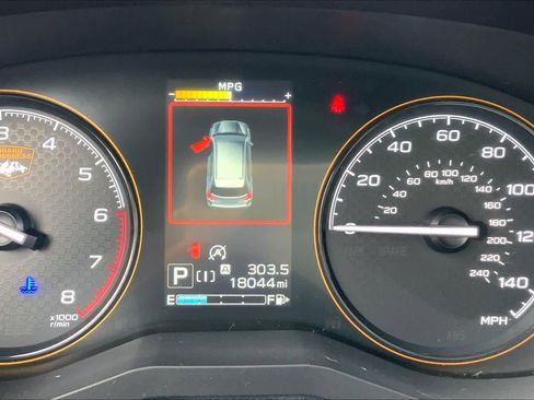 Used 2022 Subaru Forester Wilderness image 22