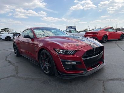 Used 2020 Ford Mustang Shelby GT500 w/ Carbon Fiber Track Pack